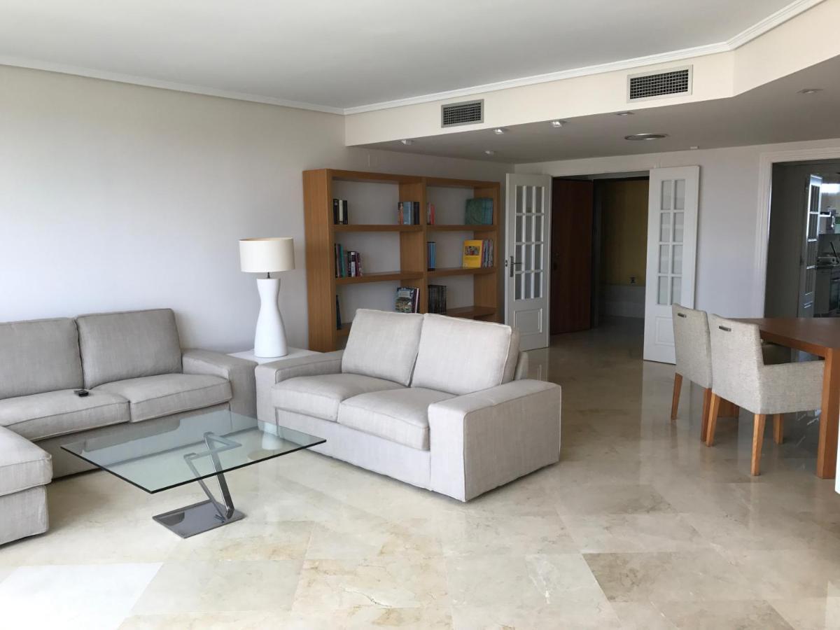 Apartamento Ciudad De Las Ciencias Apartment Valencia Ngoại thất bức ảnh