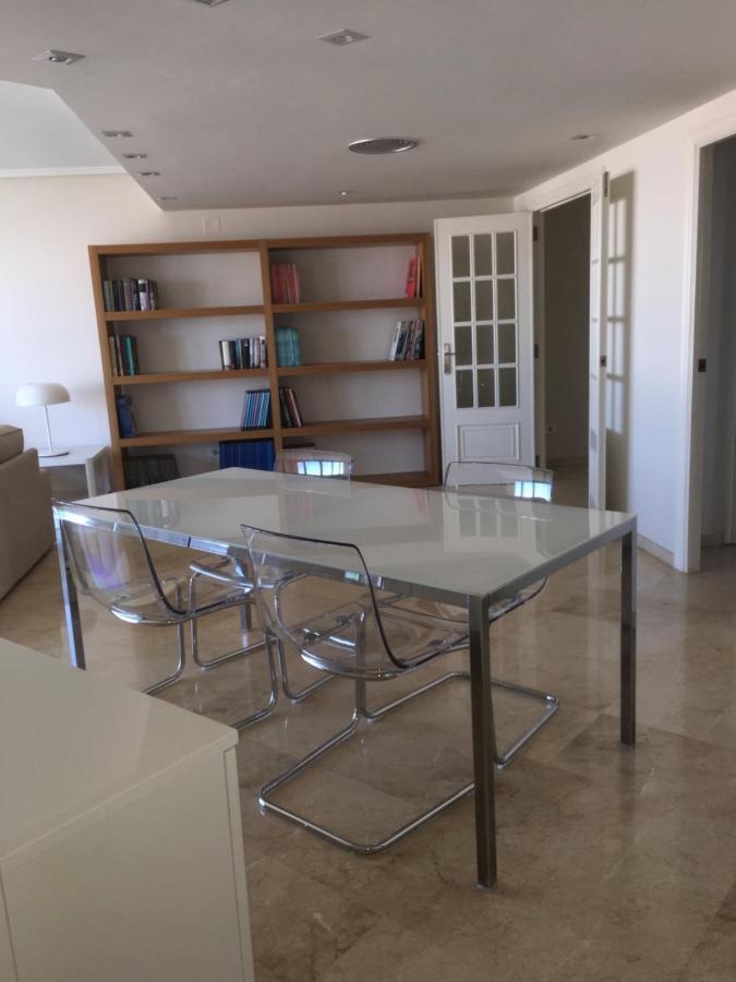 Apartamento Ciudad De Las Ciencias Apartment Valencia Ngoại thất bức ảnh