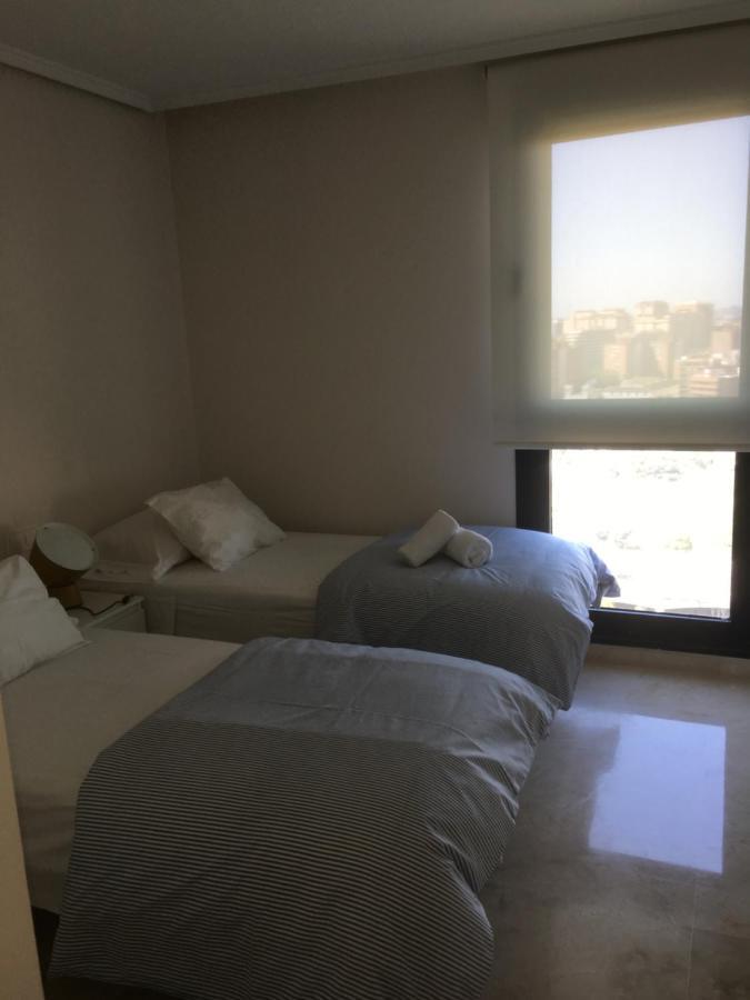 Apartamento Ciudad De Las Ciencias Apartment Valencia Ngoại thất bức ảnh