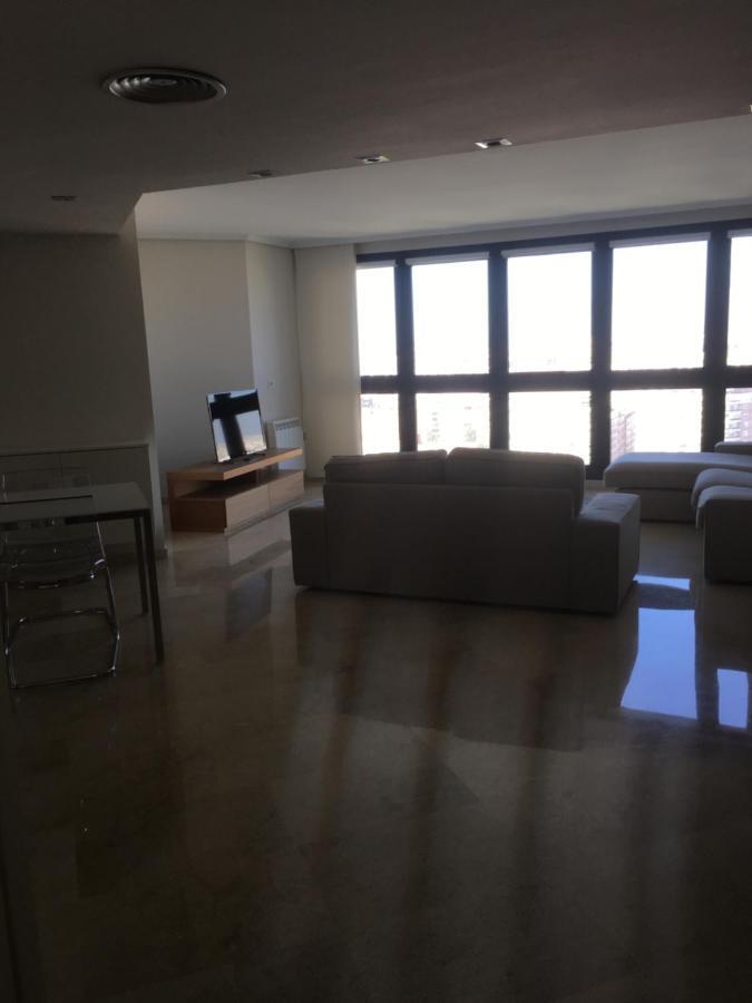 Apartamento Ciudad De Las Ciencias Apartment Valencia Ngoại thất bức ảnh