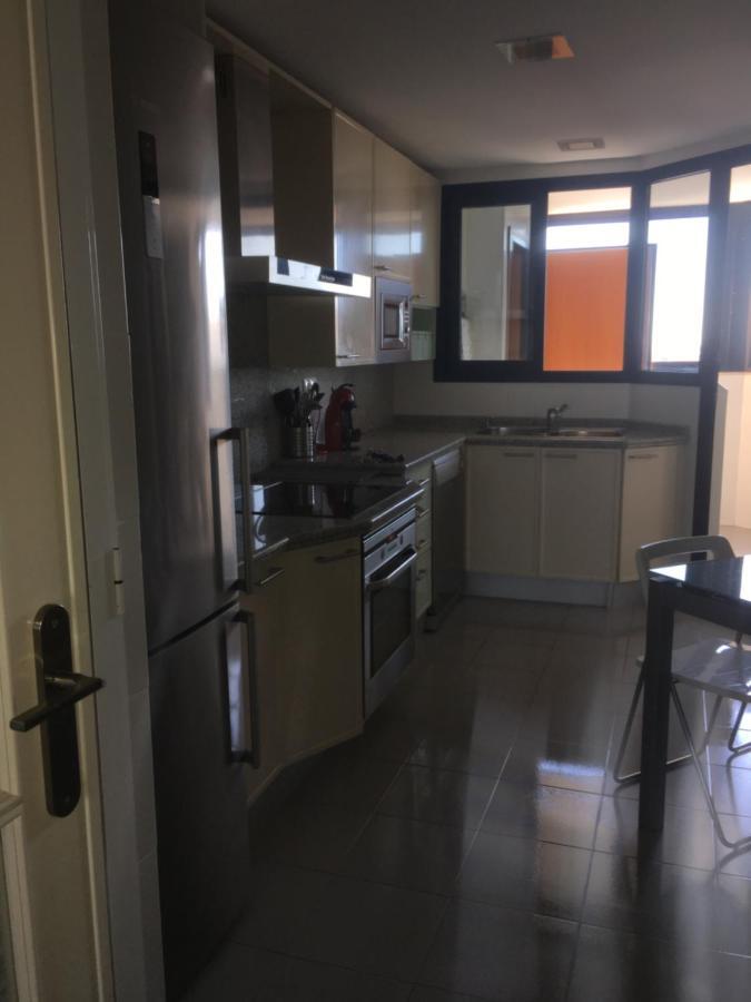 Apartamento Ciudad De Las Ciencias Apartment Valencia Ngoại thất bức ảnh